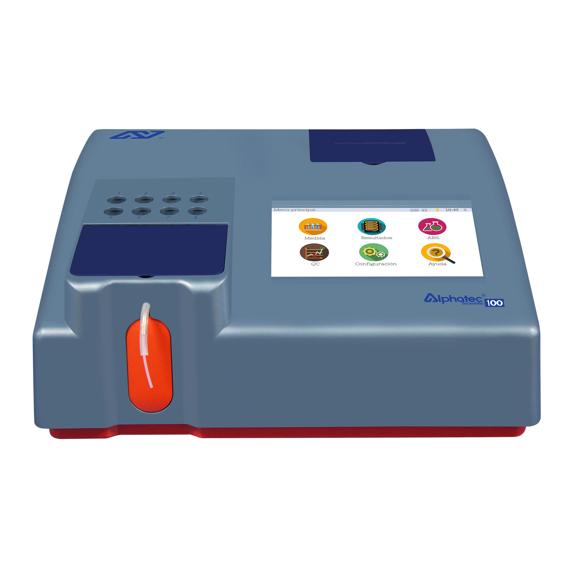 ALPHATEC ALPSC® 100